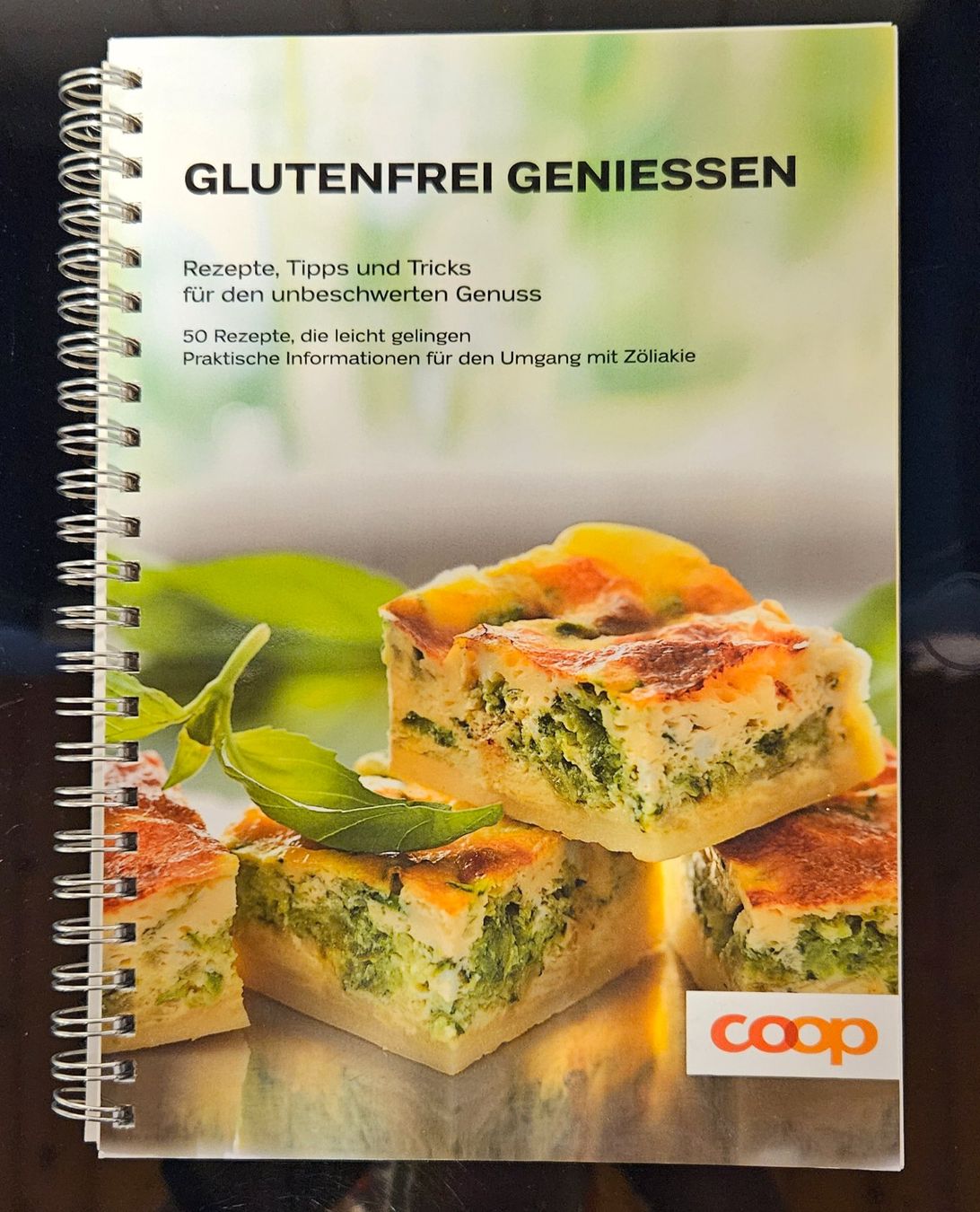Bücher: Glutenfrei geniessen – Gebraucht aus Merishausen von NicoleB81
