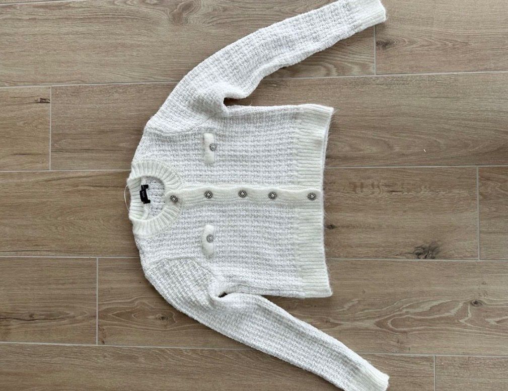 Mango Maglioni & Felpe: Jacket MANGO XS – Nuovo (secondo la descrizione) da Birmenstorf AG venduto da Reninata 1