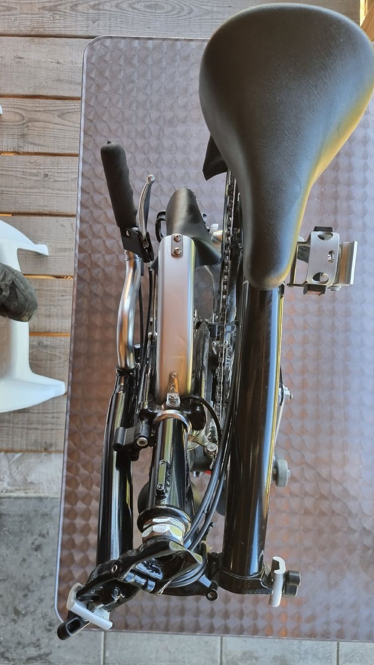 Brompton Biciclette: Bromton Klappvelo – Usato da Oberdiessbach venduto da 56292 2