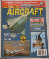 Combat Aircraft 2001-07/08