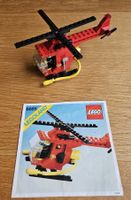 Lego Town 6685 - Feuerwehrhelikopter (1982)