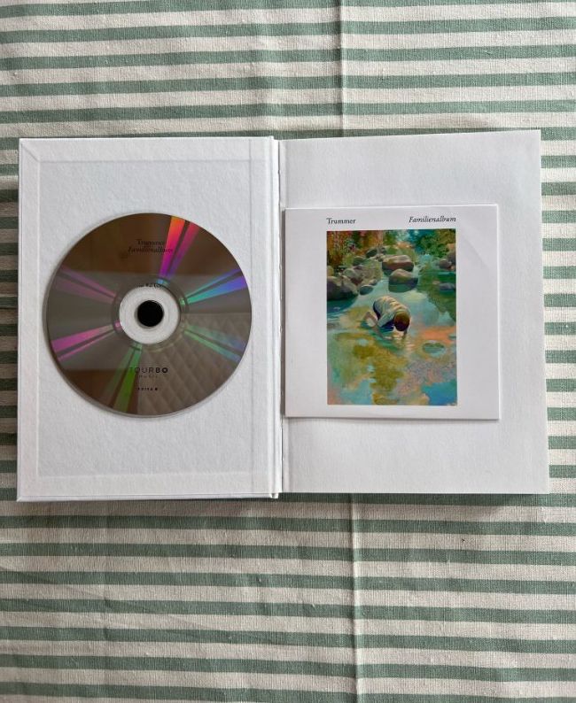 Livres: Trummer - Familienalbum - CD & Buch - B170 – D'occasion à Küssnacht am Rigi par Bookslove-Divers 2
