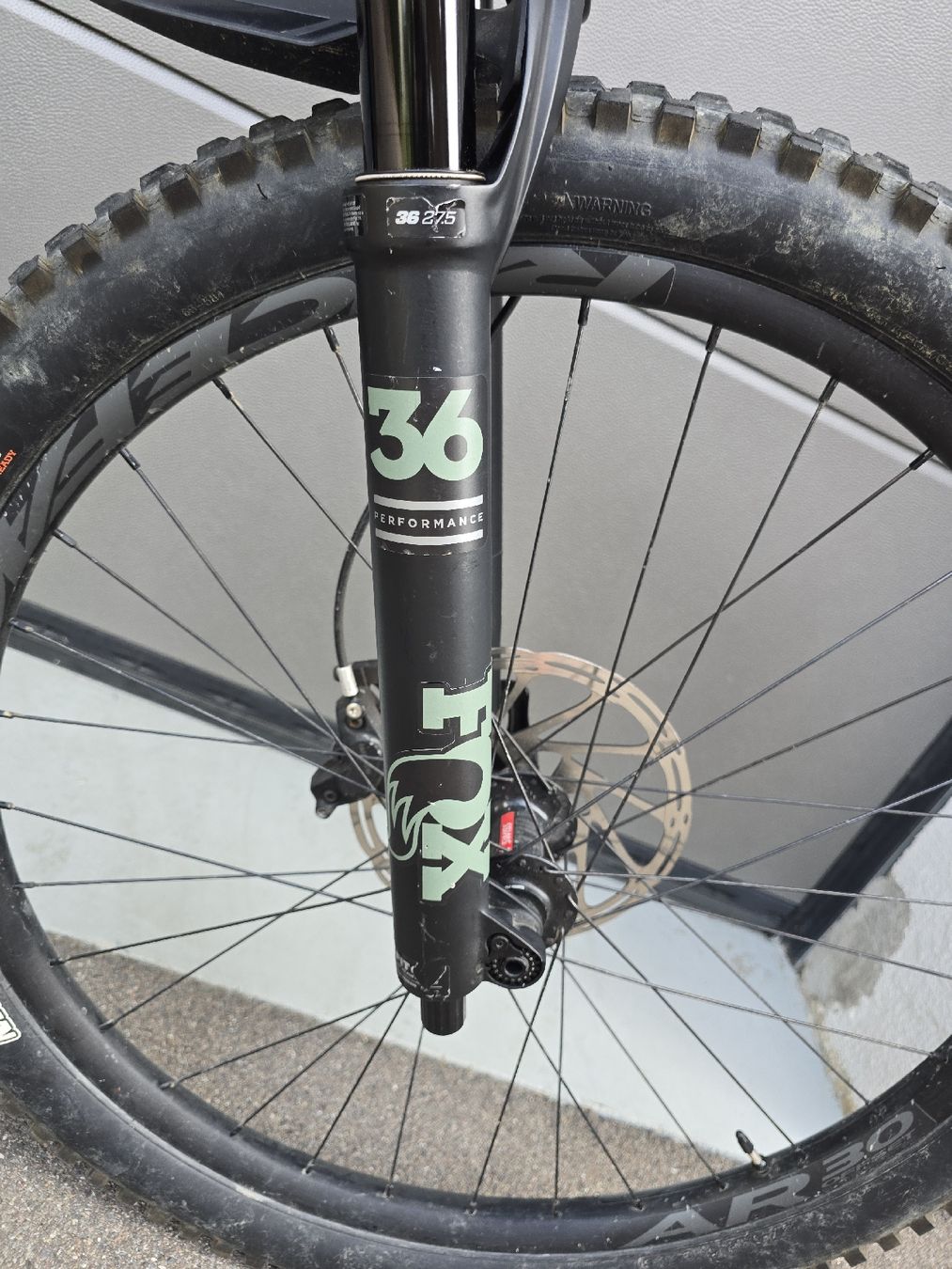 Santa Cruz Biciclette: Santa Cruz Nomad C – Usato da Schönenbaumgarten venduto da Micabahu 3