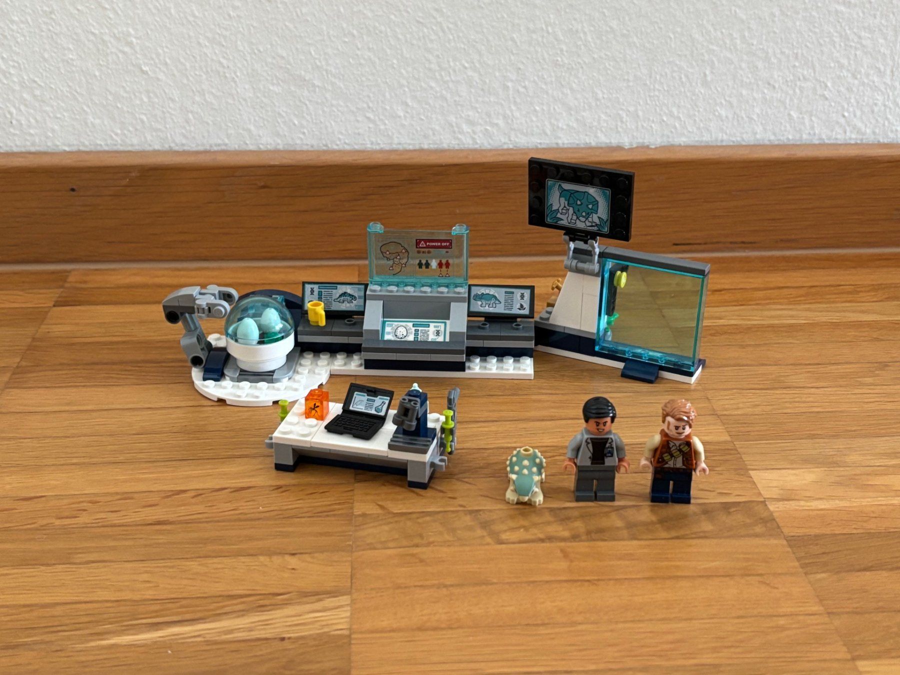 Lego Giocattoli: LEGO 75939 Jurassic World – Usato da Basel venduto da Biglex_bc 2