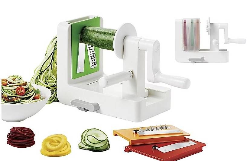 Oxo Elettrodomestici da cucina: OXO Gemüseschneider Spiralizer – Usato da Walzenhausen venduto da eri_672t