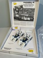 Chaparral 2E CanAm 1966 Slot.it 1:32 - Rarität! Nr. 65 & 66