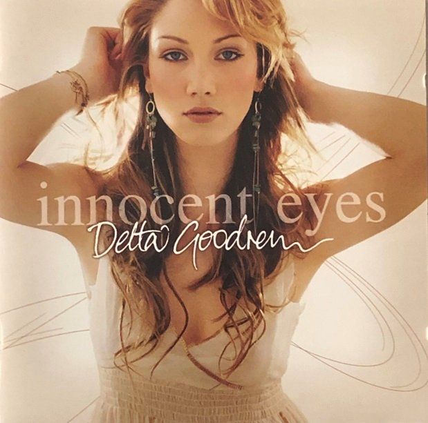 CD: Delta Goodrem – Innocent eyes – Usato da Grüningen venduto da azulverde