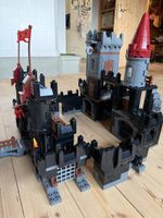 Lego Duplo Schloss 4785 unvollständig mit Figuren