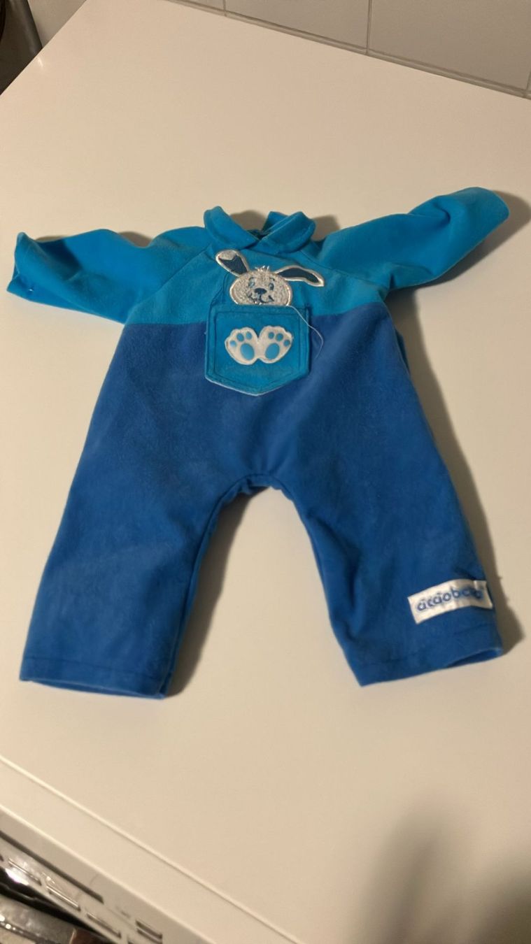 Bambole: Vestito bambolotto Cicciobello – Usato da Melano venduto da H-Sara 1