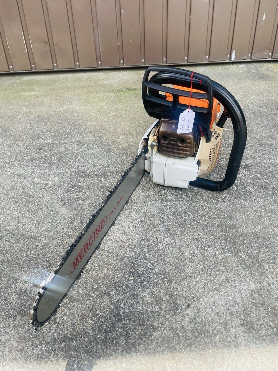 Stihl Seghe: Motorsäge Stihl MS 261 C – Usato da Würenlos venduto da Shop_Shop