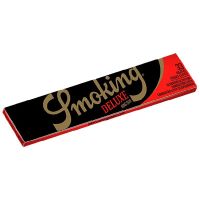 50x Smoking 33 cartine lunghe slim de luxe