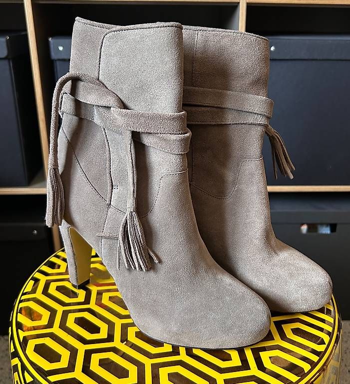 Scarpe da donna: High Heel Stiefelette Buffalo - neuwertig – Usato da Zürich venduto da Gum