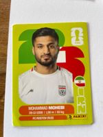 Sticker Panini WM 2026 - IRN 16 - MOHAMMAD MOHEBI