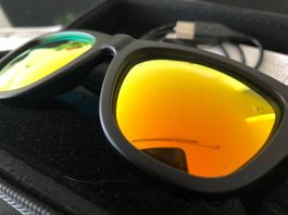 Affare Zungle Sunglasses - Audio Bluetooth 3.0