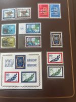 UNO NEW YORK 1970 komplett mit Block  ** Luxus  (971)