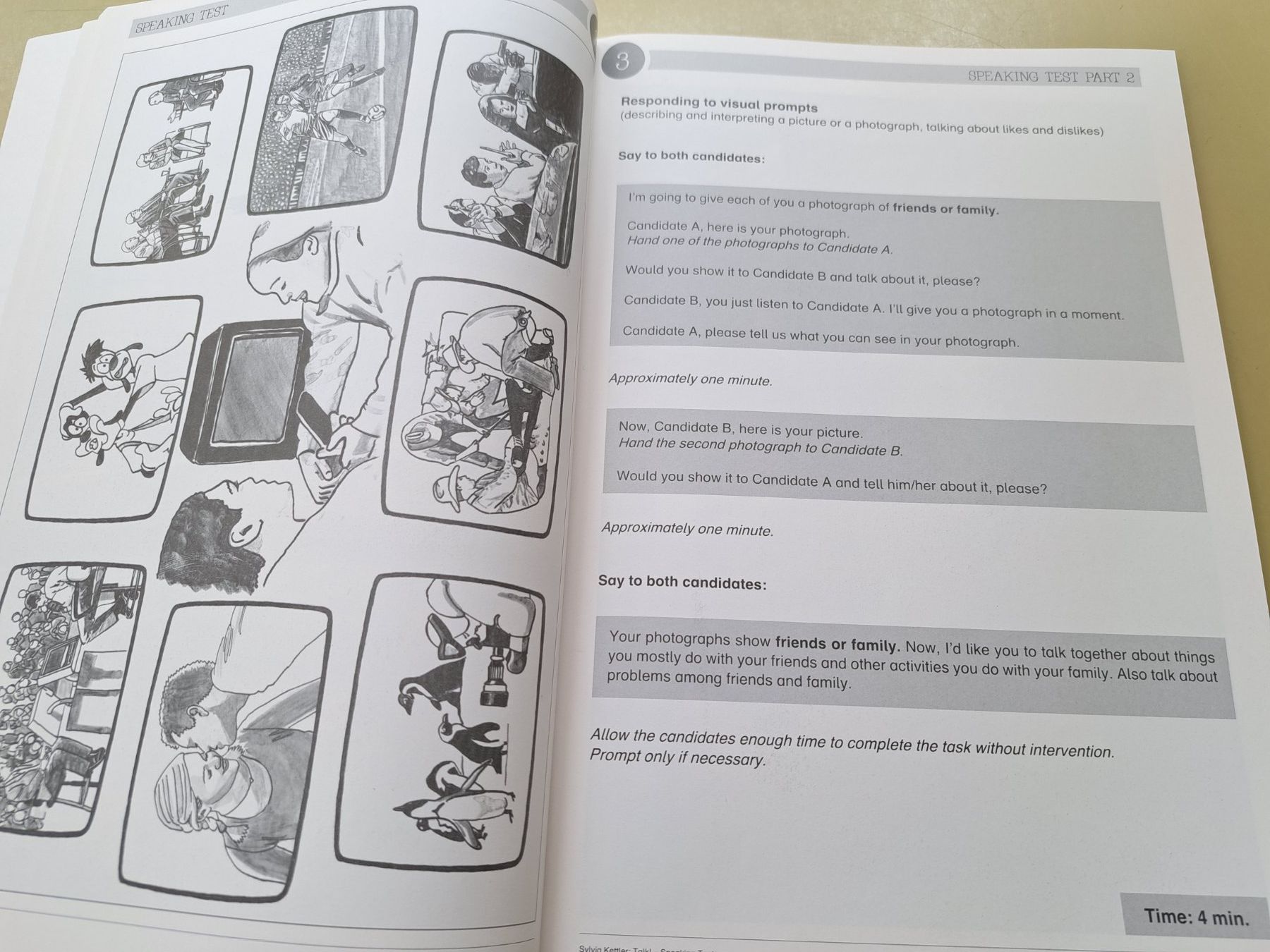 Libri: Englisch: PERSEN Logicals und Speaking Tests – Usato da Seelisberg venduto da luna1313 6