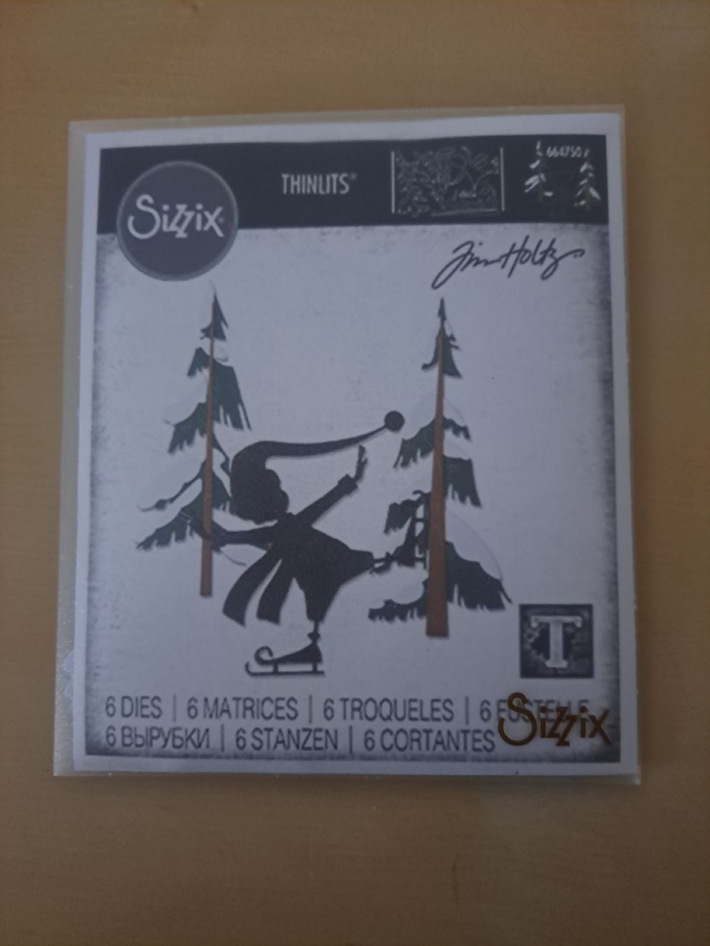 Sizzix Bastelsets: Sizzix Thinlits Stanzformen 3 Sets  – Gebraucht aus Riehen von maggeldiwuam