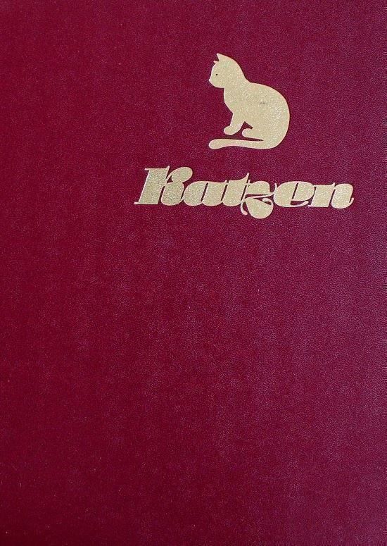 Zeitschriften & Magazine: Katzen Magazin – Gebraucht aus Schlatt TG von annesbuecher