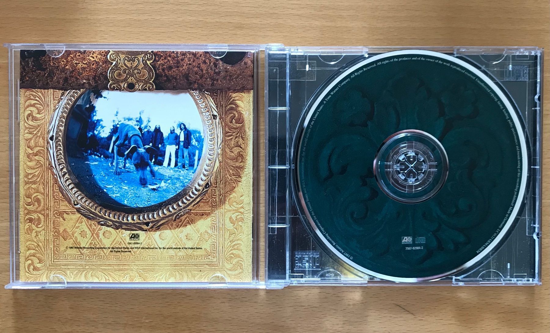 CD: CD Collective Soul - Disciplined Breakdown – Usato da Zürich venduto da tomakomai 2