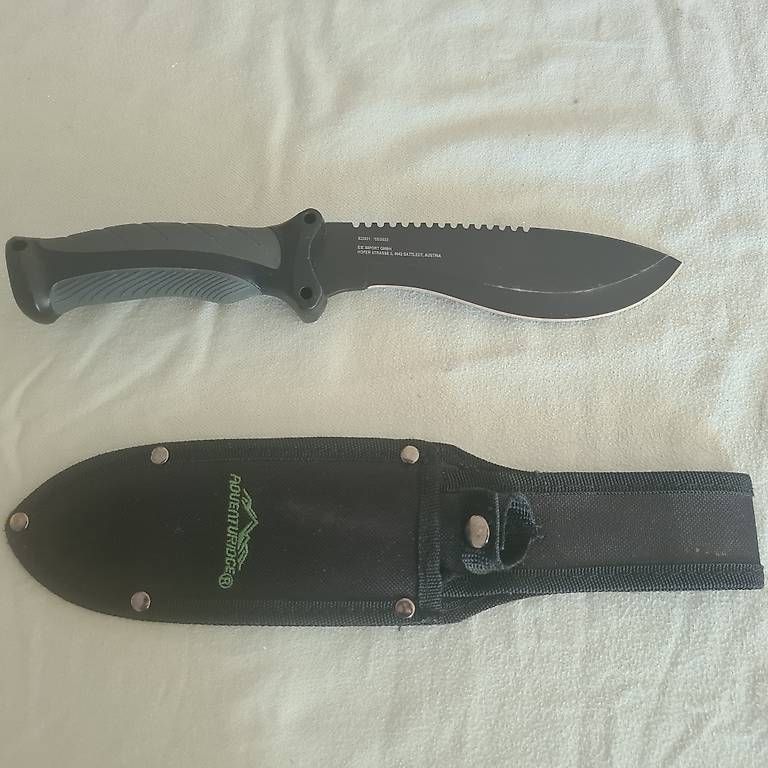 Zubehör: Messer, Outdoormesser – Gebraucht aus Zuzwil SG von mko_6m7z 1