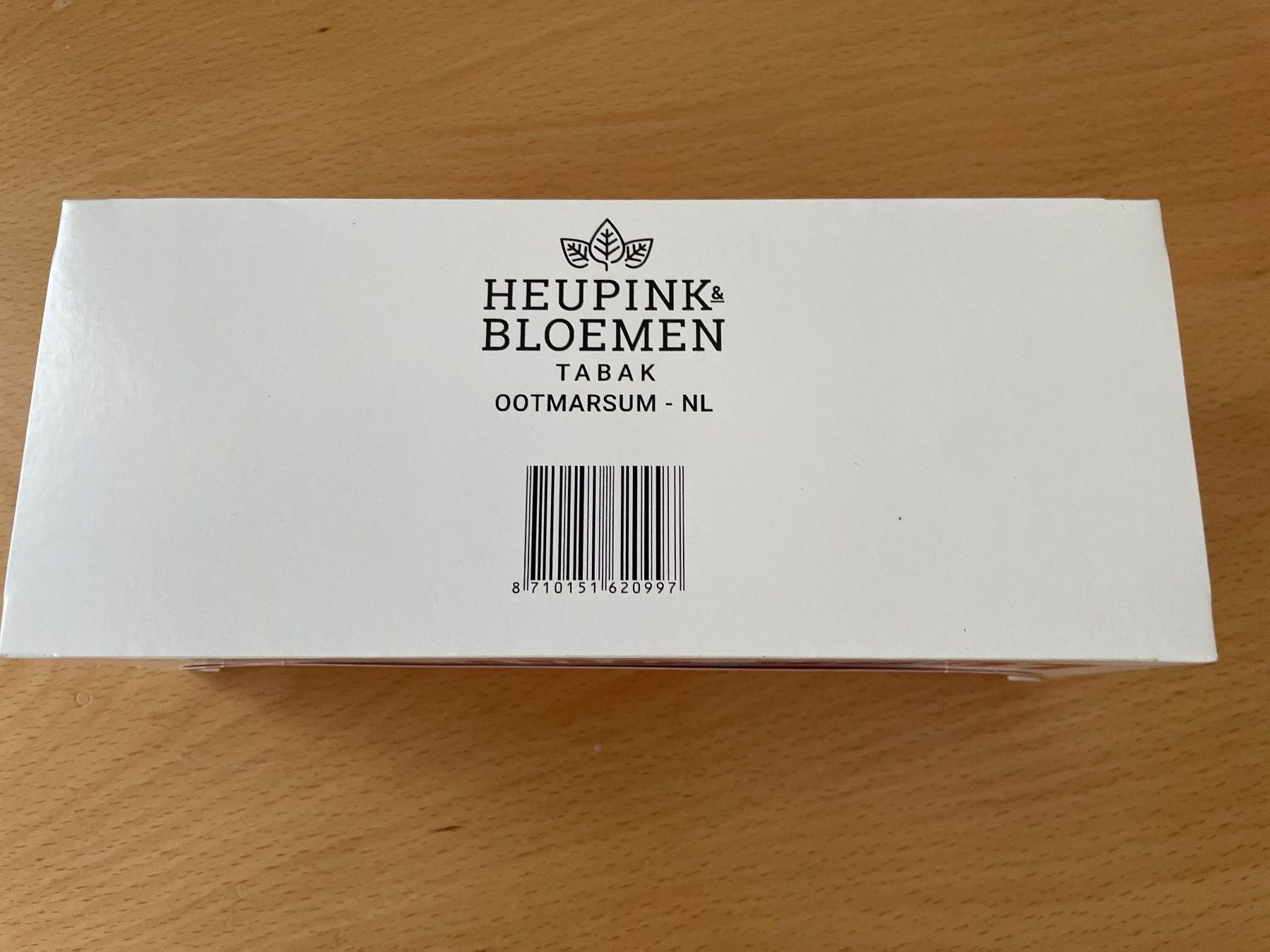 Tabak: Doppelfilterhülsen – Neu und originalverpackt aus Laupen ZH von surmeli 1