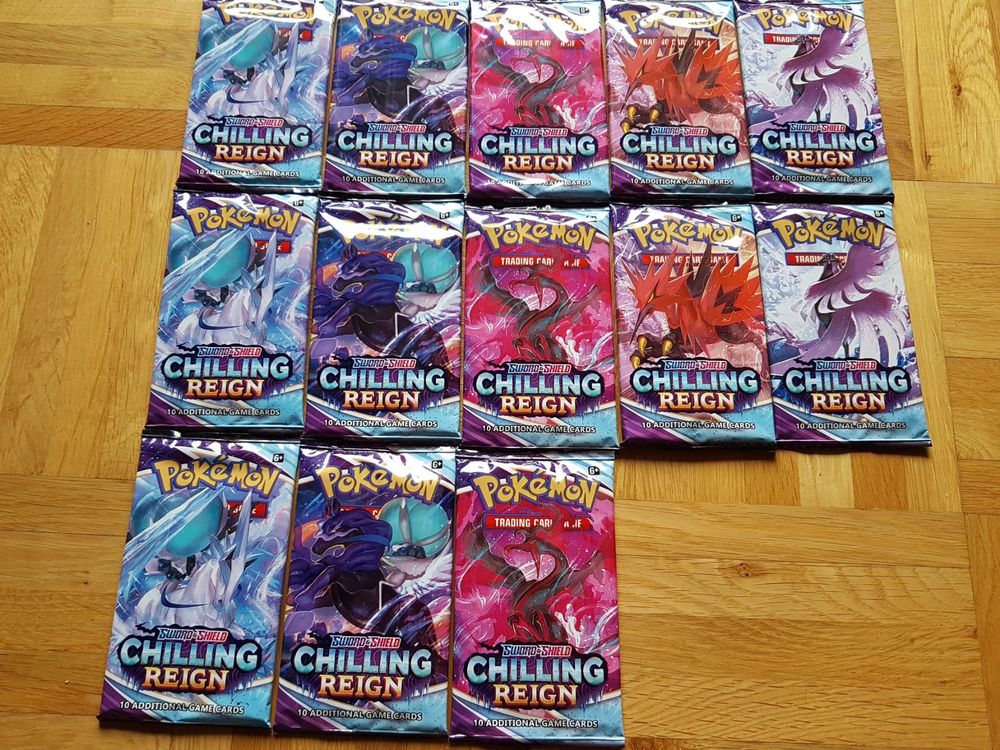 Lot de 2 paquets de cartes Pokémon ultra rares - 2 jeux de 50 cartes