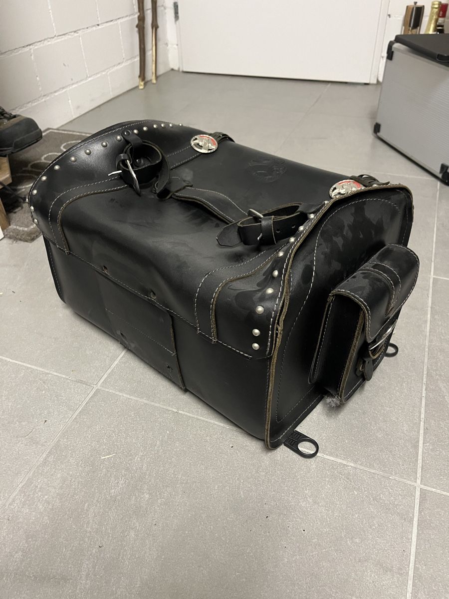 Sacs: Motorradtasche – D'occasion à Oftringen par PhilBraMan 2