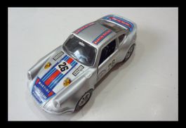 Porsche 911 Carrera RSR Martini Racing Norev 1:43 Modellauto