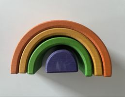 Grimms Regenbogen klein (unvollständig)