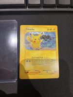 Pikachu Pokémon Karte Vintage Skyridge