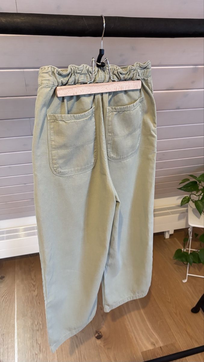 Bellerose Hosen: Bellerose PASOP RELAXED trousers, size 0 – Neu (gemäss Beschreibung) aus Kilchberg ZH von ben_pc68 6