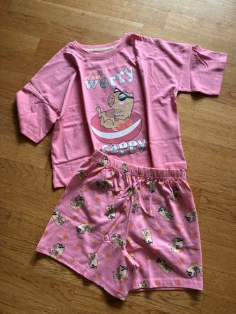 Tolles Pyjama Gr. 164,Neu