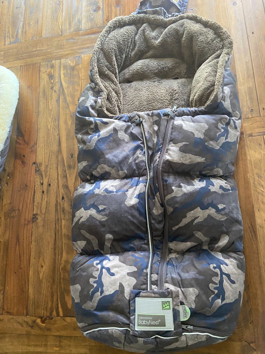 Schlafsäcke: Fusssack für Kinderwagen – Neu (gemäss Beschreibung) aus Büren an der Aare von epe_5bpx