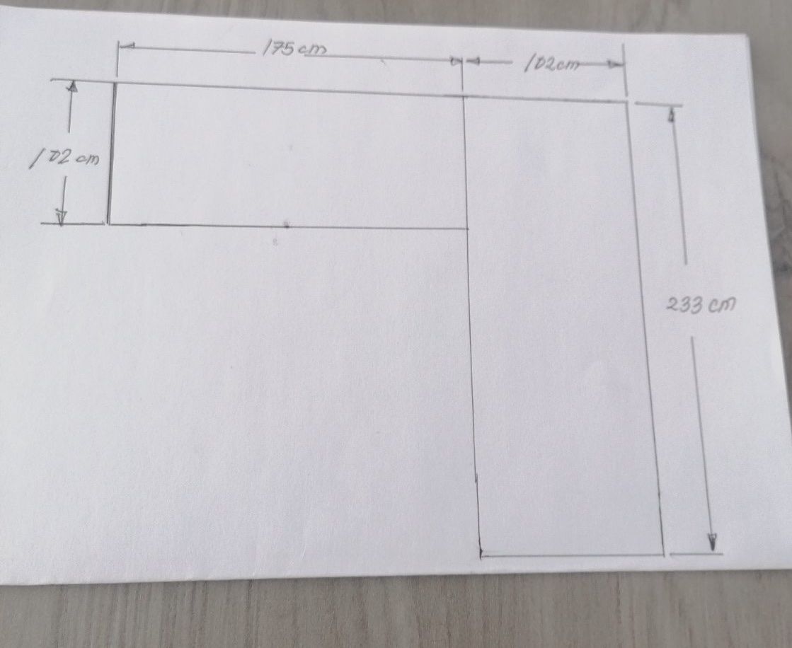 Divani: Ecksofa mit Schlaffunktion und Stauraum – Usato da Höri venduto da paulaangela 3