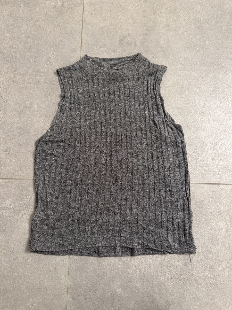 Zara Top: Zara Top, Grau, Gr. S – Nuovo (secondo la descrizione) da Elsau venduto da shoppa2