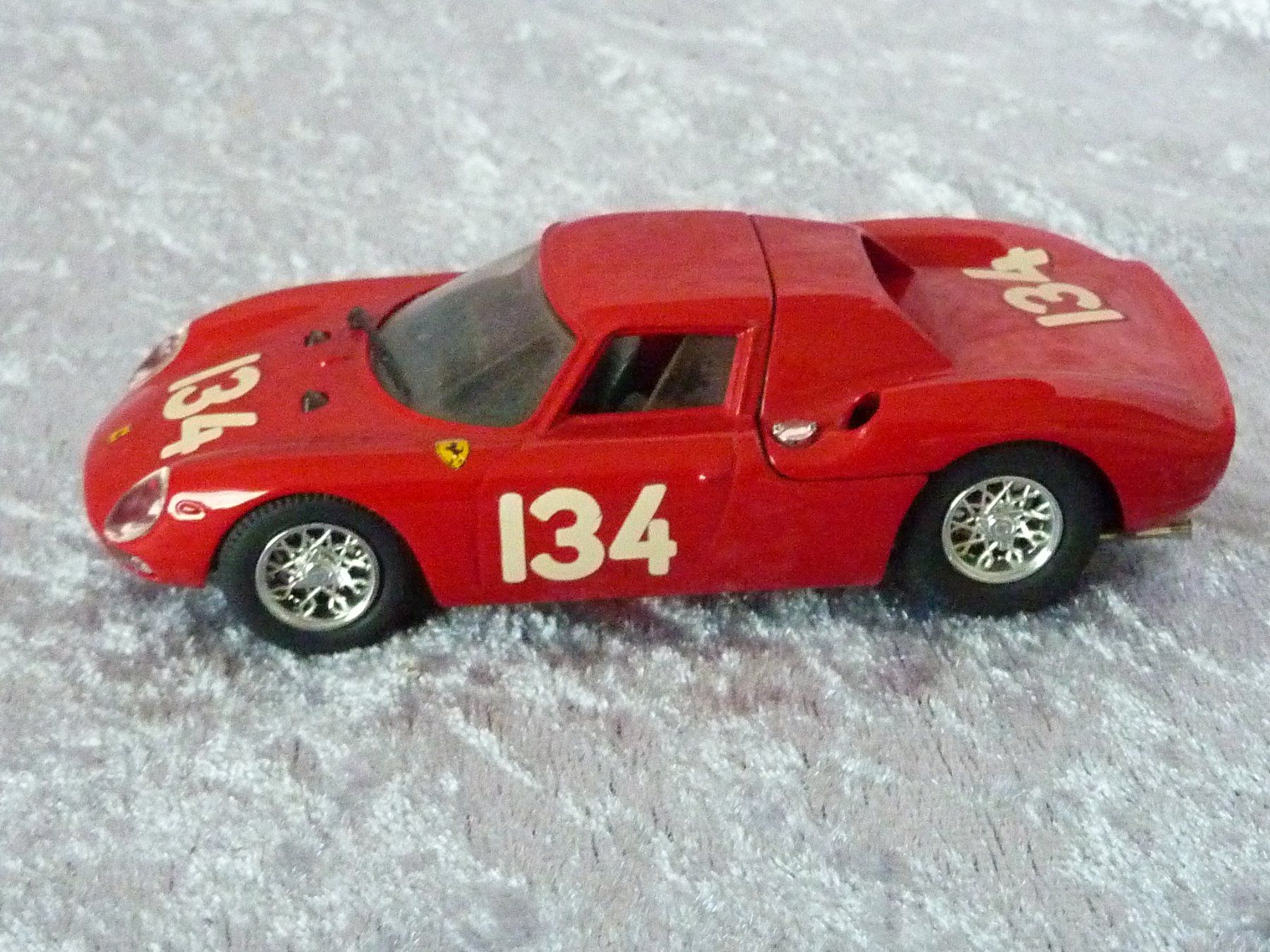 Ferrari Modellautos: Ferrari 250 LM  134  1:43 – Gebraucht aus Dürrenäsch von modellautos4you 1