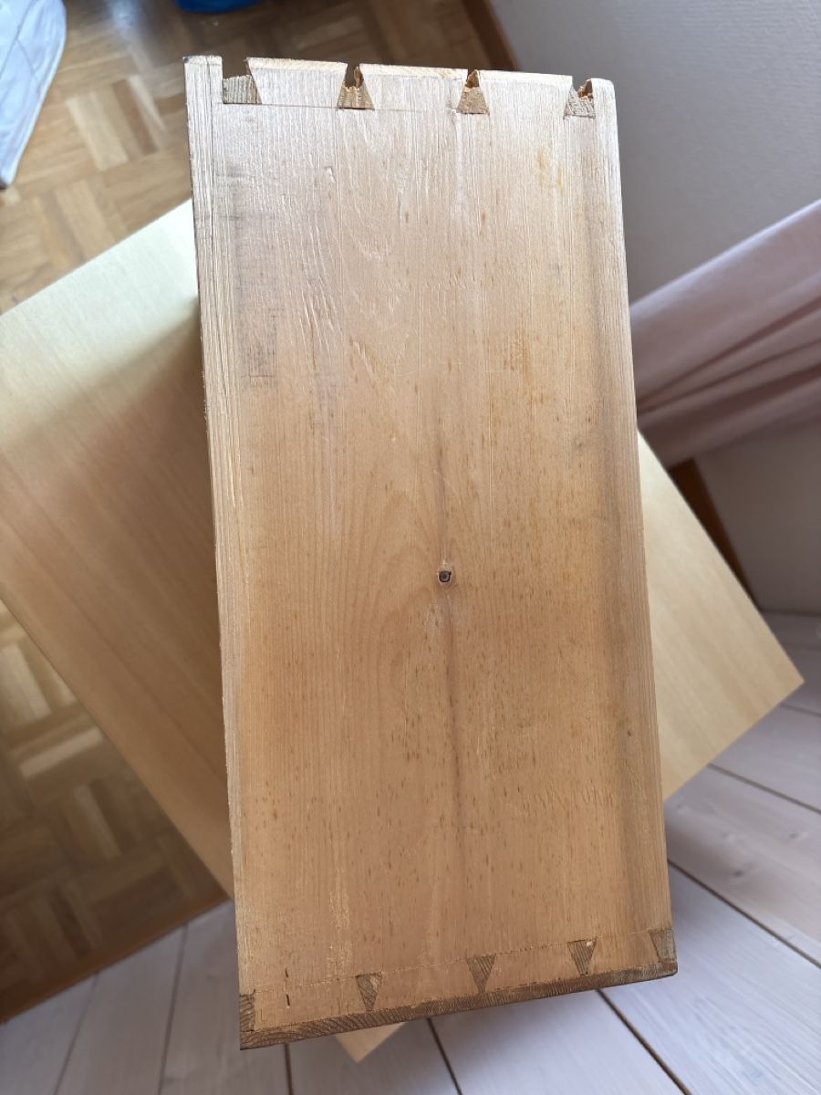 Alle Dekorationen: Holzschublade als Dekoration  – Gebraucht aus Thun von Gitarre-1 3