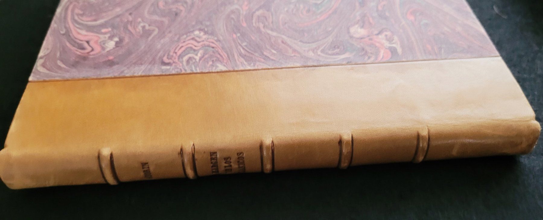 Libri: Azorín, Original-Widmung/Autograph 1947 – Usato da Bourguillon venduto da Lucas111 1