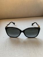 Gucci Sonnenbrille schwarz