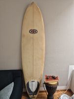 7"0' surfboard 