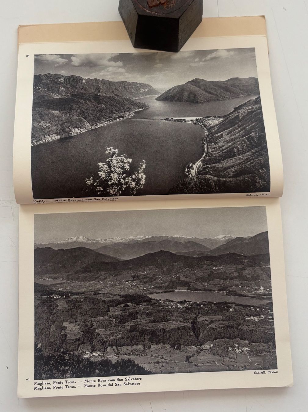 Libri: Strade Postali del Ticino Meridionale - Poststrassen im S... – Usato da Neuchâtel venduto da gefdeneuch 5