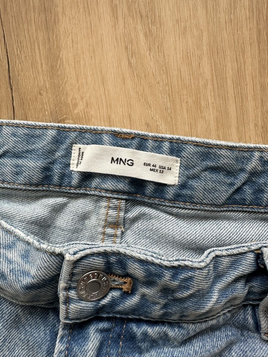 Jeans:  Jeans, hellblau, Gr. 44 – Usato da Dürrenäsch venduto da ali_827q 5