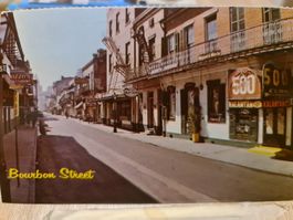 Ansichtskarte New Orleans 1973