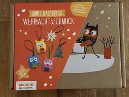 Mimis Bastelbox - Weihnachtsschmuck