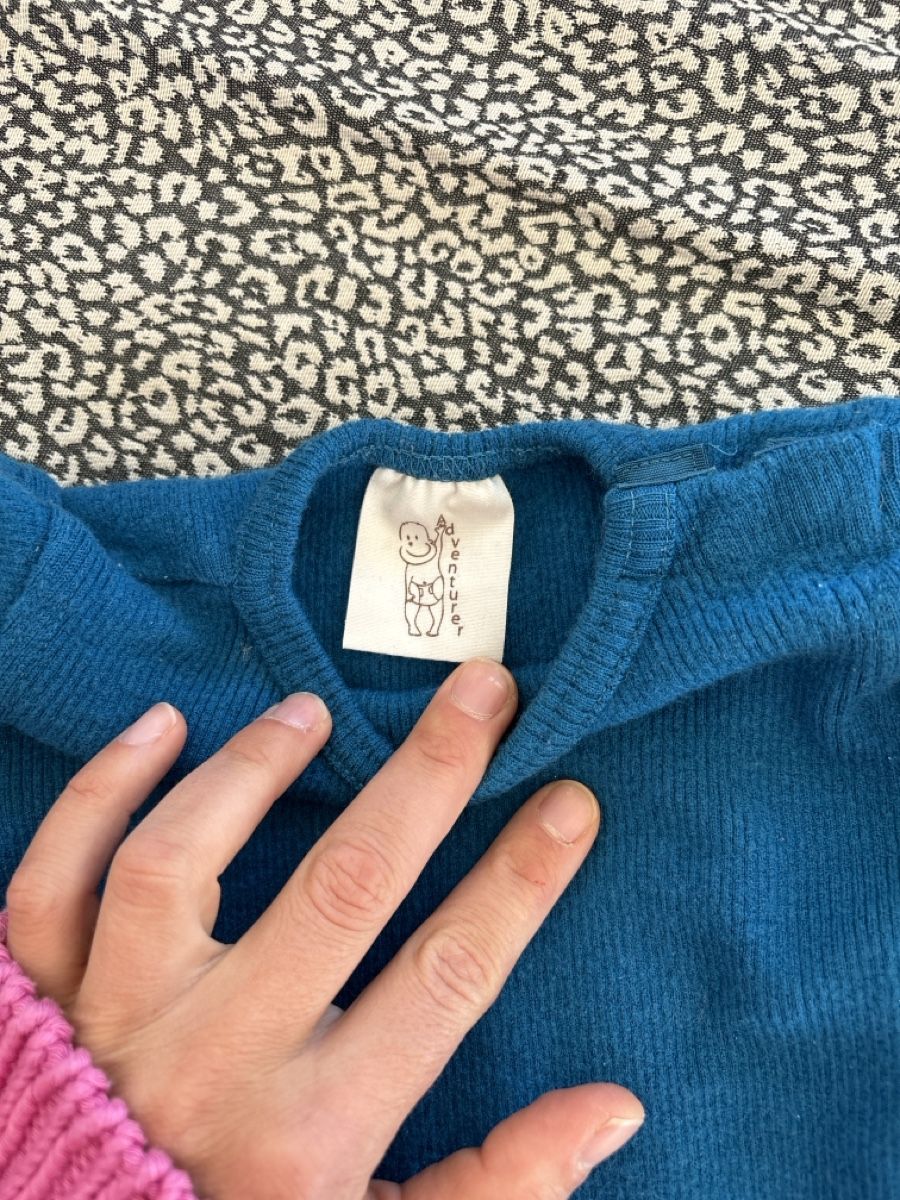 Pullover & Sweatshirts: ManyMonths Wollshirt, Gr. 80-92 – Gebraucht aus Zürich von AleKe 1