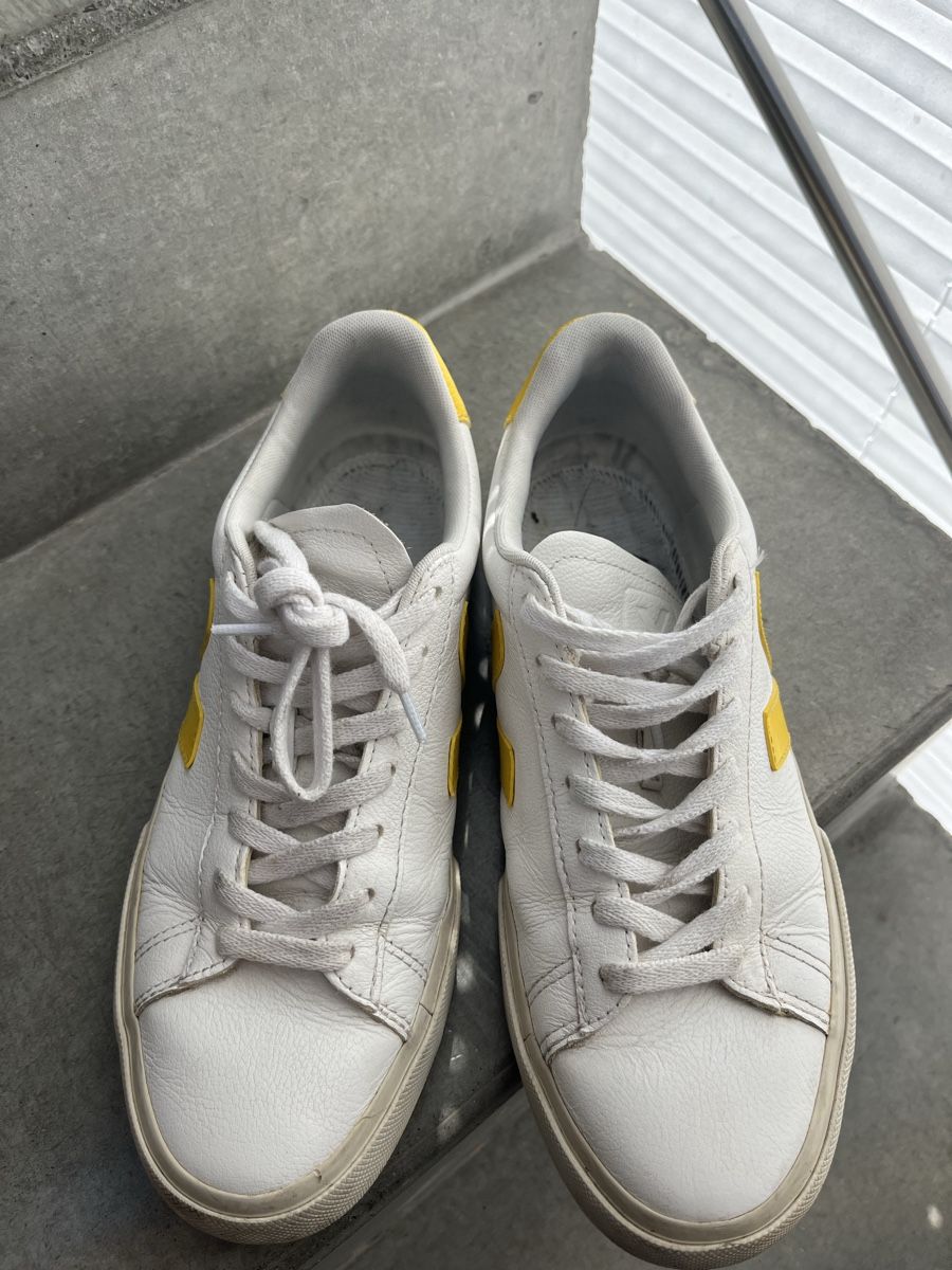 Veja Scarpe da uomo: VEJA Campo Schuhe in gelb – Usato da Kilchberg ZH venduto da sop_5xjv 4