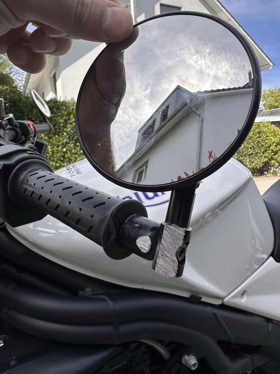 Triumph Strasse: Triumph Speed Triple – Defekt aus Feuerthalen von vitre44 5