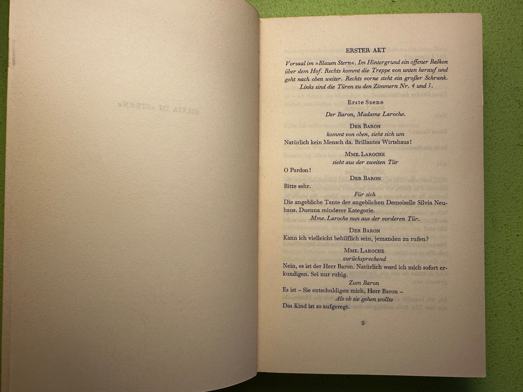 Libri: Hugo von Hofmannsthal: Lustspiele II – Usato da Zürich venduto da allp 6