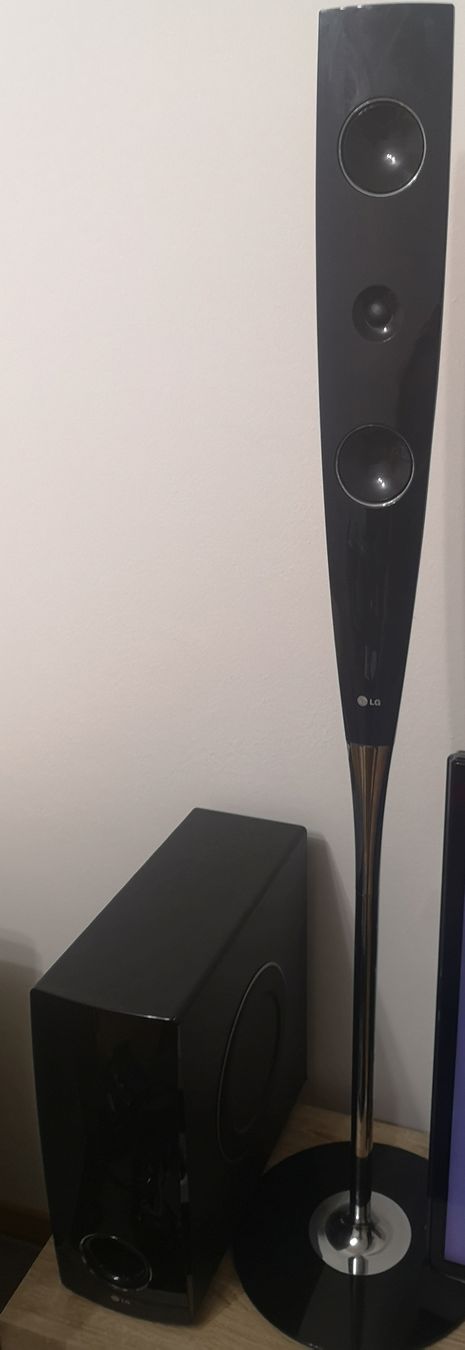 LG Home Cinema: Surround system lg – Usato da Oensingen venduto da Lui_9pvf