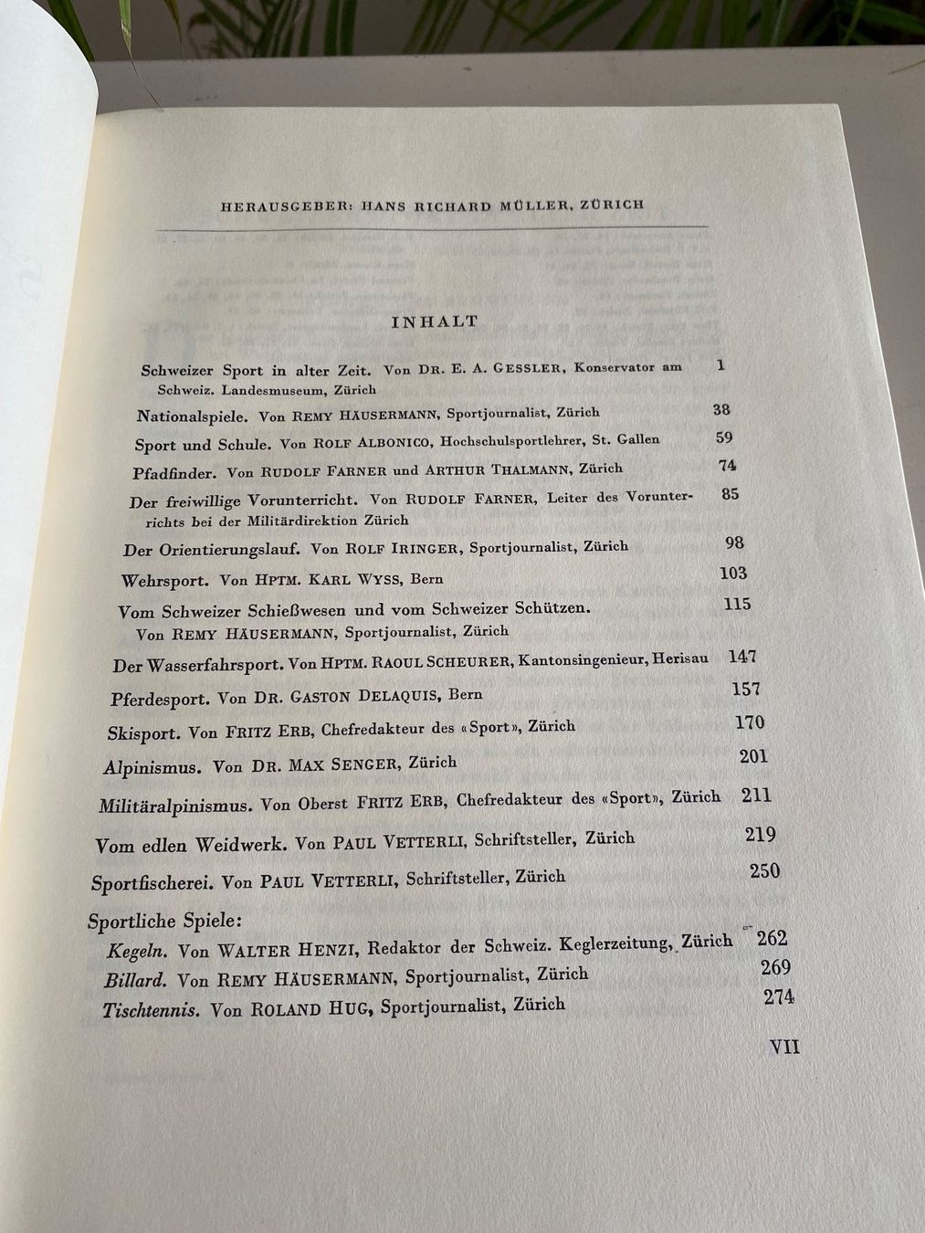 Bücher: Buch Stadion Schweiz ! 1946 ! – Gebraucht aus Brügg BE von schwimmer01 1